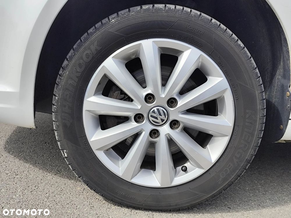 Volkswagen Caddy Comfortline - 17