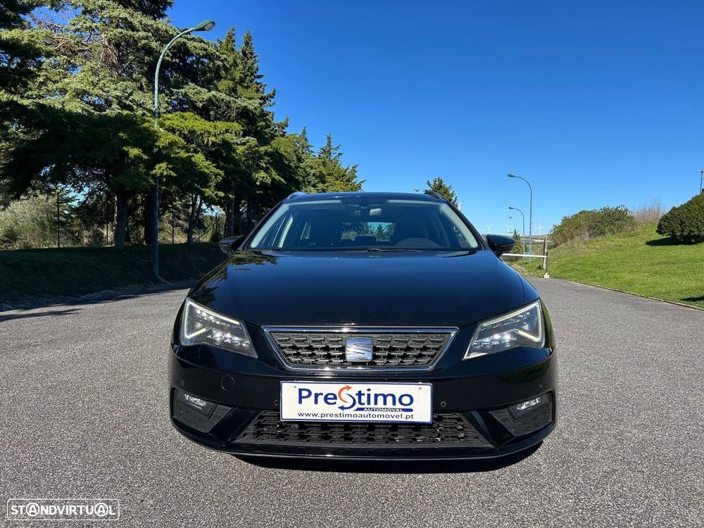 SEAT Leon ST 1.6 TDI Style S/S - 34