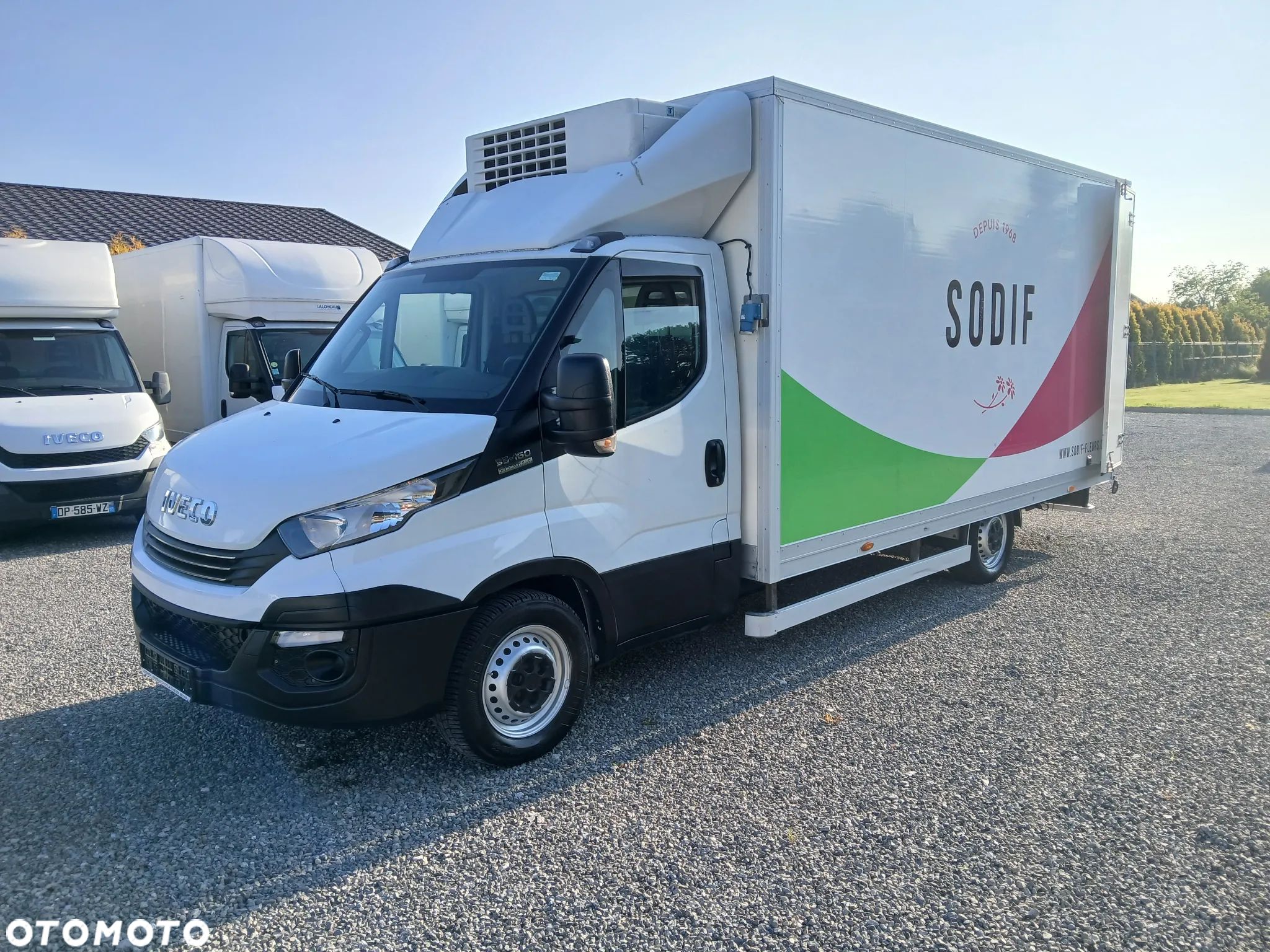 Iveco 35S16 HI MATIC KLIMA - 1