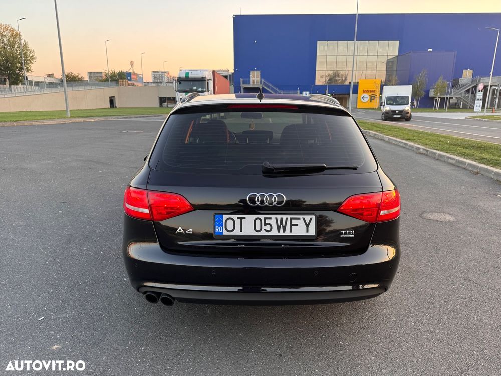 Audi A4 2.0 TDI quattro - 5