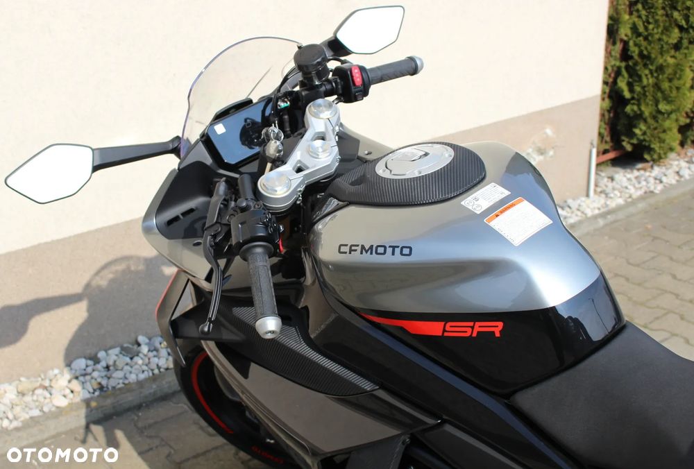 CFMoto 450SR - 21