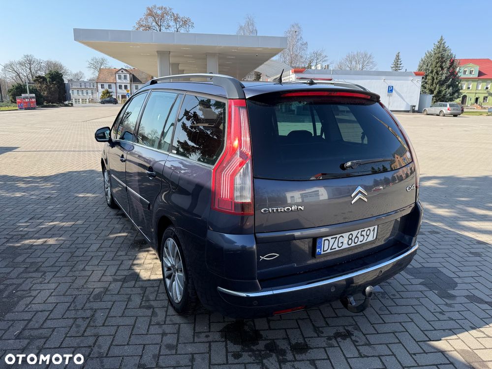 Citroën C4 Picasso 1.6 HDi FAP EGS6 Exclusive - 10