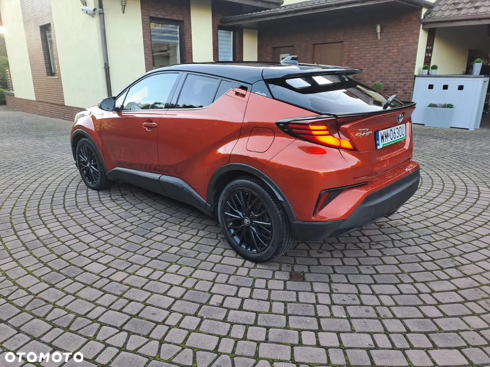 Toyota C-HR 2.0 Hybrid Selection - 5