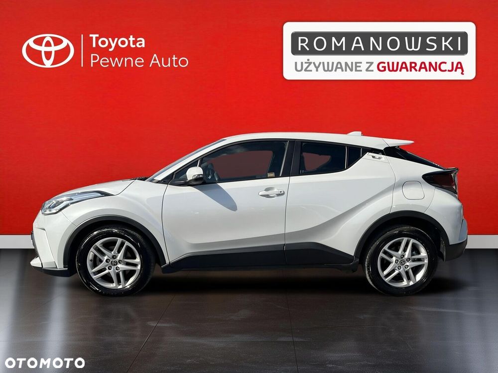 Toyota C-HR 1.8 Hybrid GPF Comfort - 18