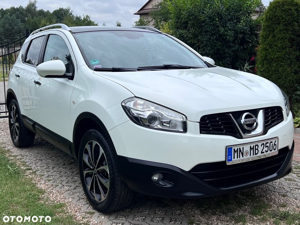 Nissan Qashqai 1.6 acenta - 11