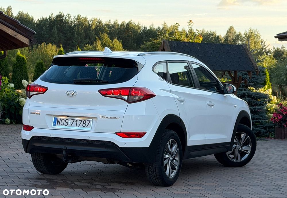 Hyundai Tucson 1.6 GDi Classic 2WD - 21