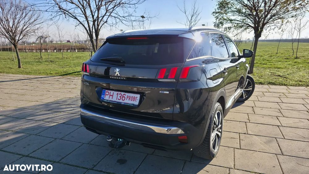 Peugeot 3008 PureTech 130 Stop & Start GPF Allure - 5