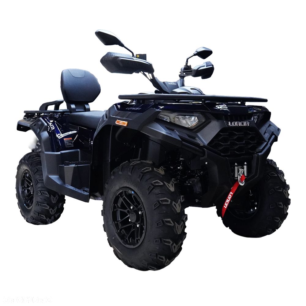 Loncin XWOLF 550 - 4