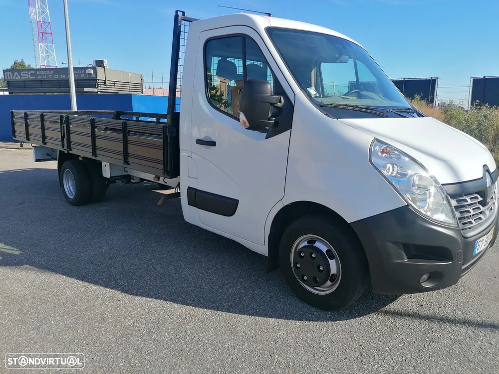 Renault Master 2.3 DCI 165 - 3