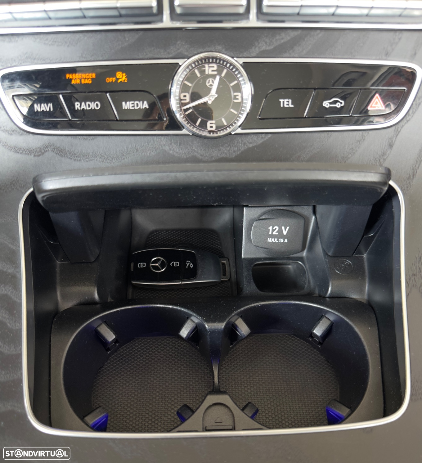 Mercedes-Benz E 300 de Avantgarde - 35