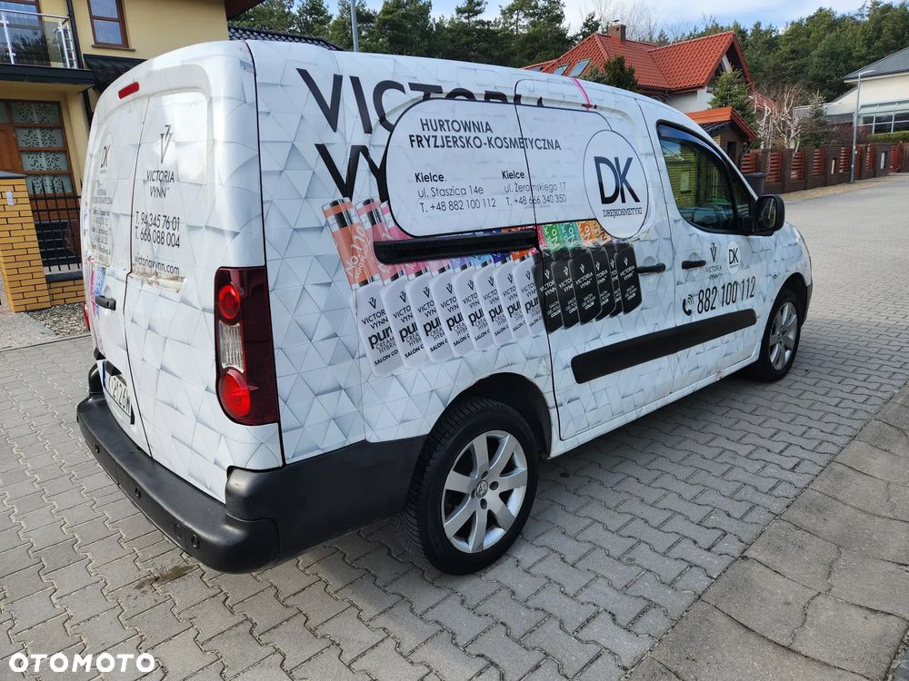 Citroën Berlingo 1.6 HDi Vitamin - 15