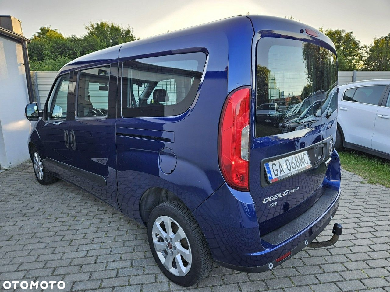 Fiat Doblo Maxi 1.6 MJ Dynamic - 13