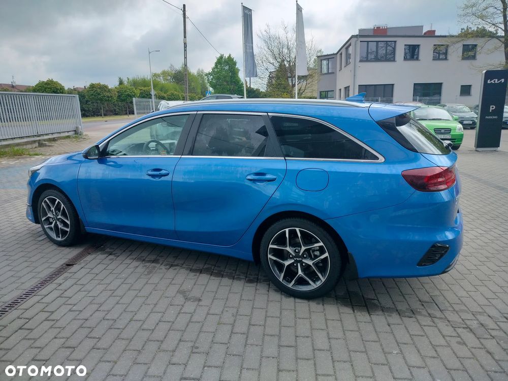 Kia Ceed 1.5 T-GDI Tribute DCT - 9