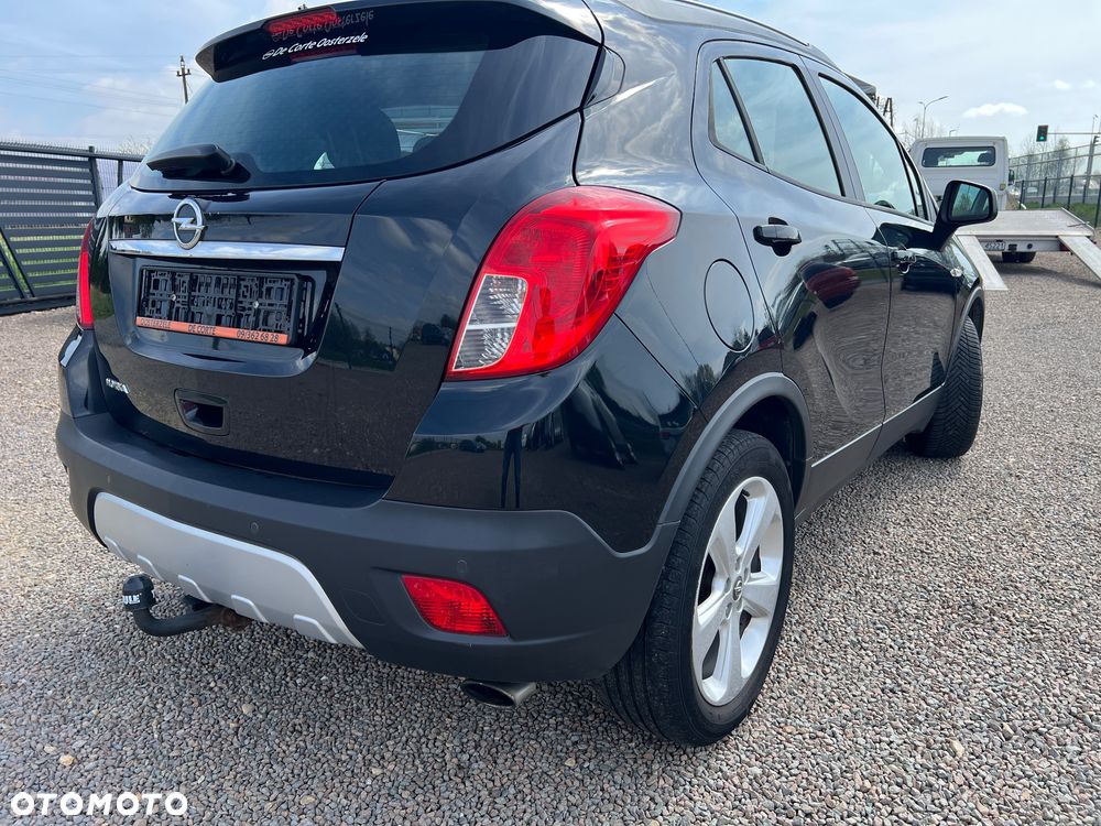 Opel Mokka 1.6 Active S&S - 6