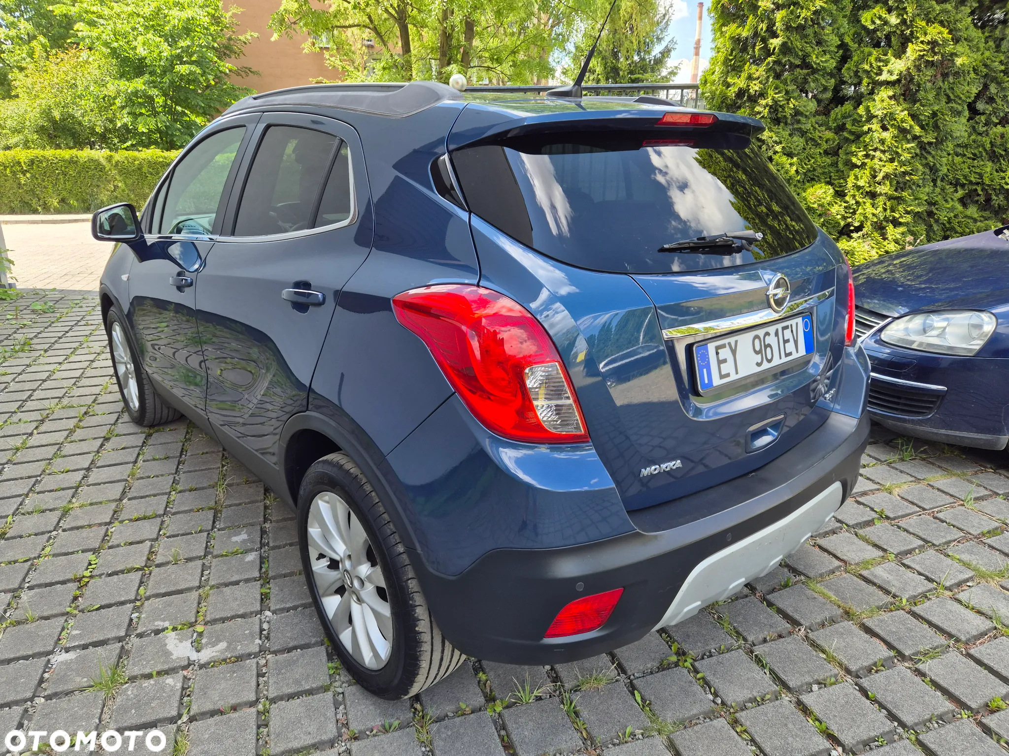 Opel Mokka 1.7 CDTI Cosmo S&S - 8