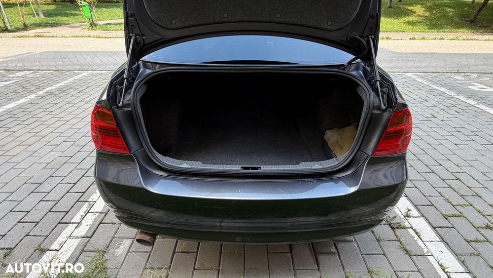 BMW Seria 3 320d DPF Aut. Edition Fleet Exclusive - 8