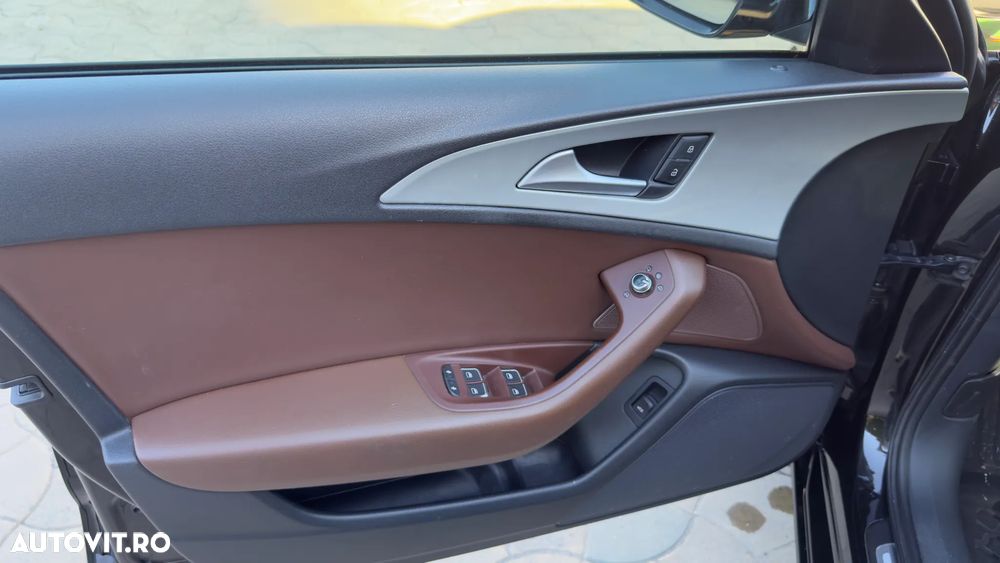 Audi A6 Limuzina 2.0 TDI Multitronic - 16
