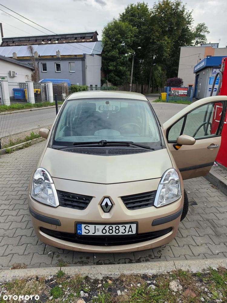 Renault Modus 1.5 dCi Confort Authentique - 1