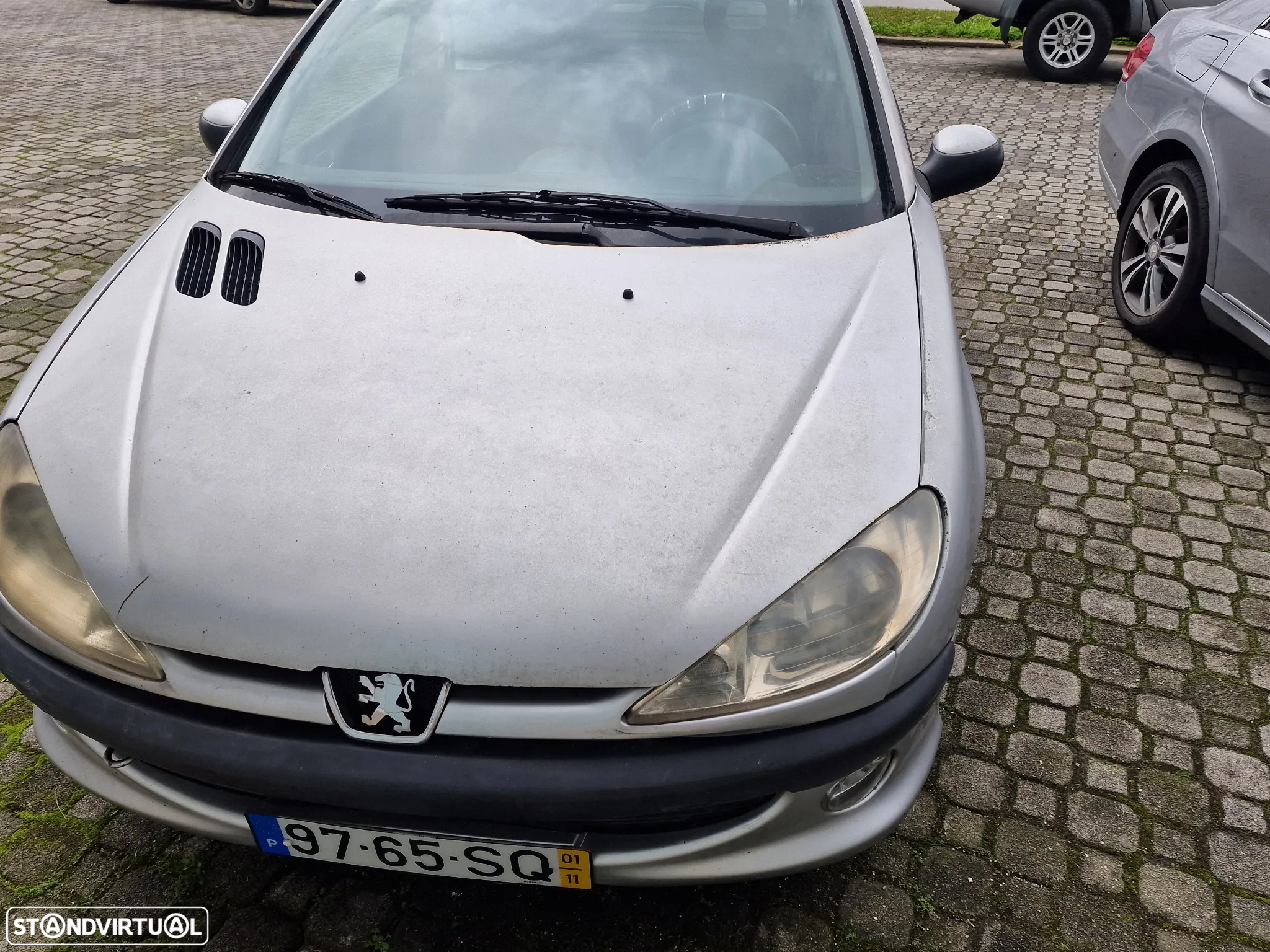 Peugeot 206 SW - 10
