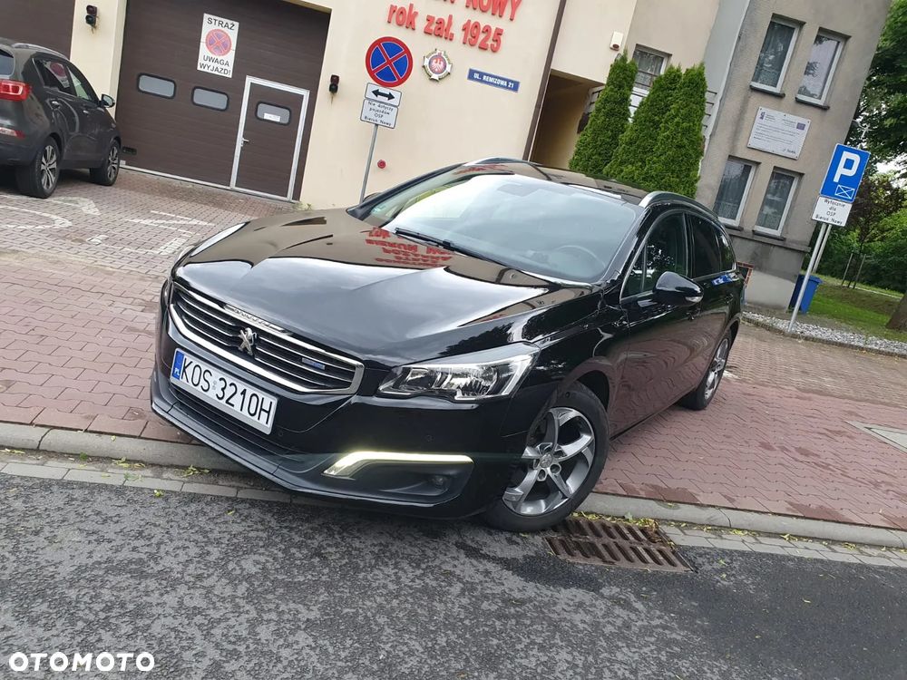 Peugeot 508 BlueHDi 150 Stop&Start Allure - 26