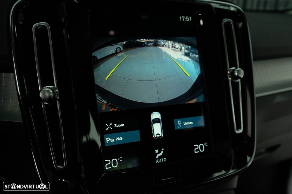 Volvo XC 40 1.5 T4 PHEV Essential - 23