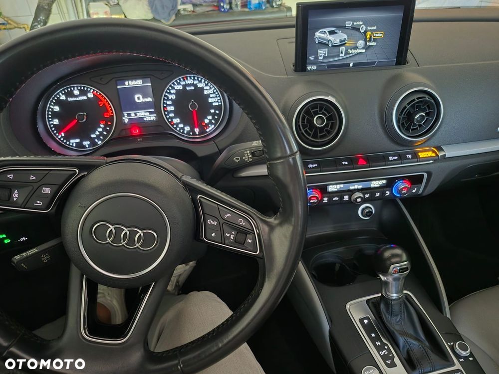 Audi A3 Limousine - 6