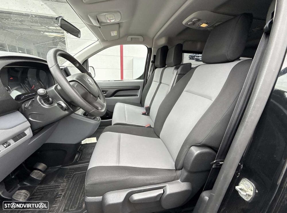 Toyota Proace 2,0-l-D-4D L2 (9L) Comfort - 15