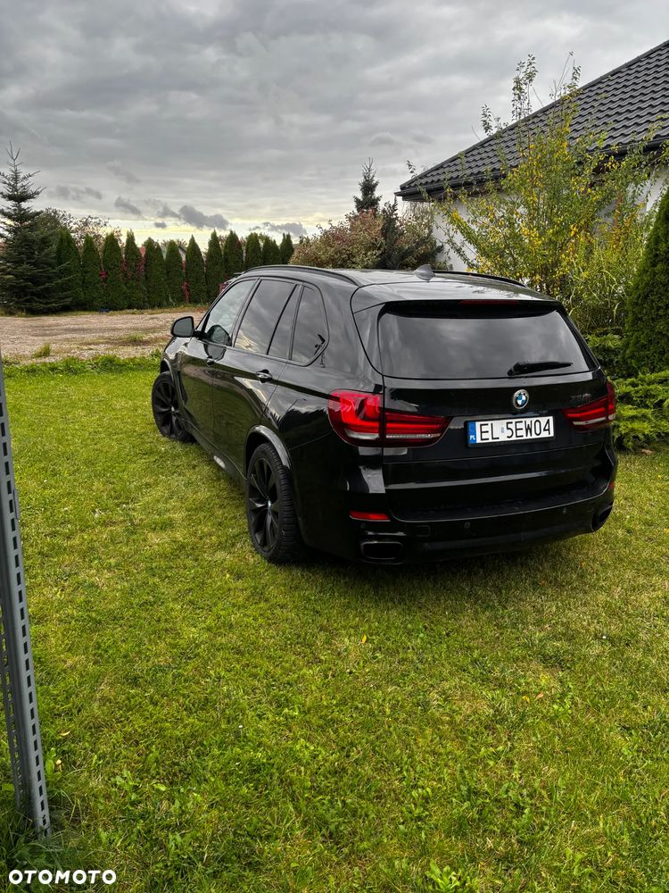 BMW X5 2017 photo 4