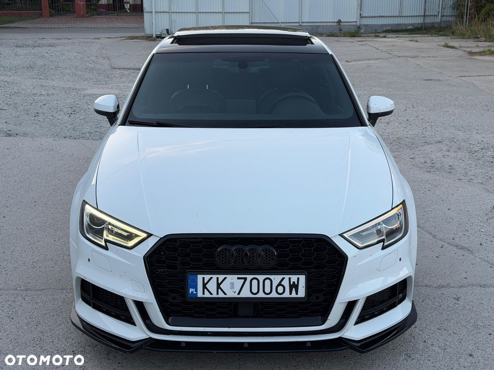 Audi A3 Limousine - 1