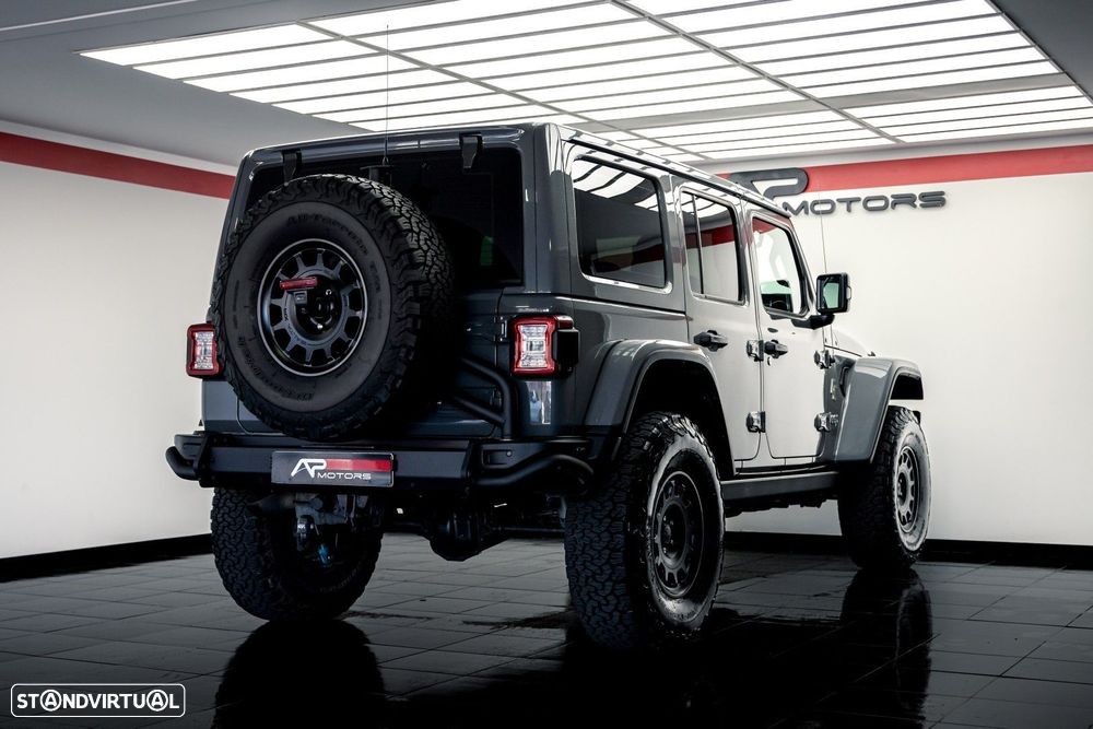 Jeep Wrangler Unlimited 2.2 CRD Sport AT - 16