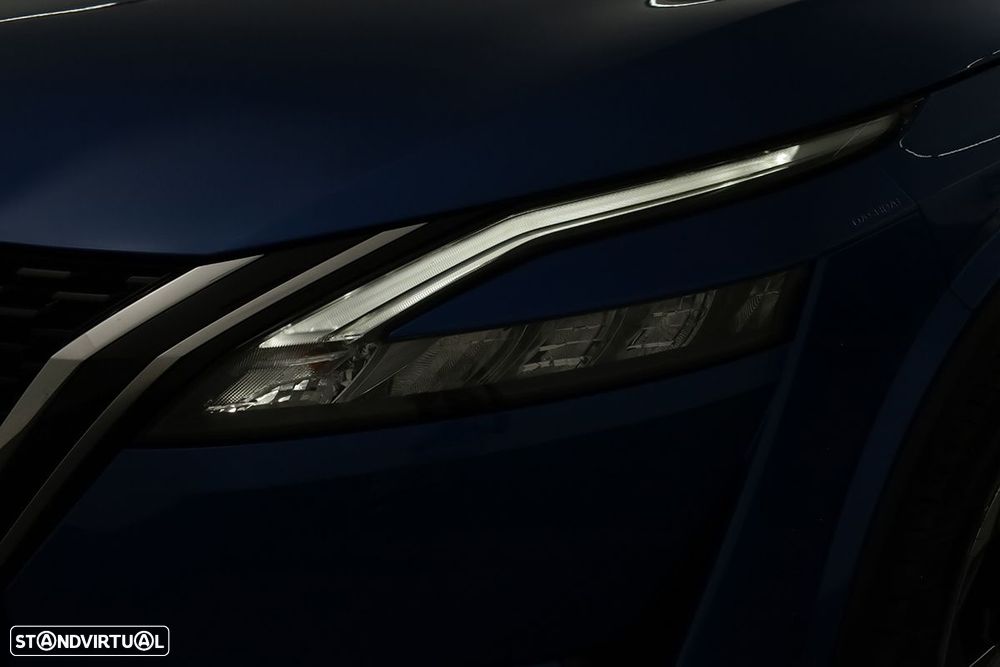 Nissan Qashqai 1.3 DIG-T N-Connecta LED Xtronic - 6