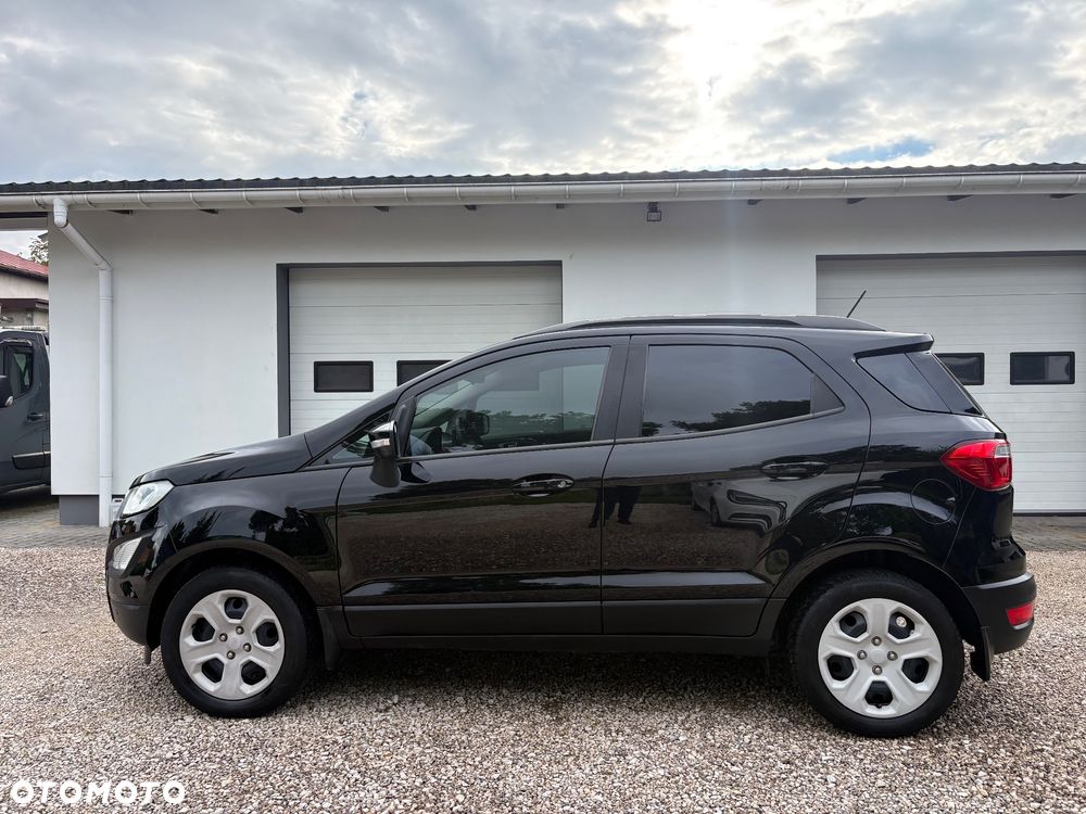 Ford EcoSport 1.0 EcoBoost GPF Navi Edition ASS - 4