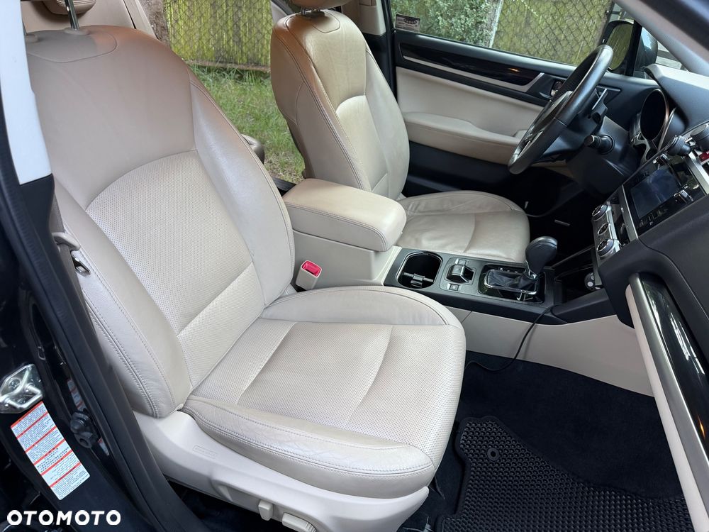 Subaru Outback 2.5i Exclusive (EyeSight) Lineartronic - 8