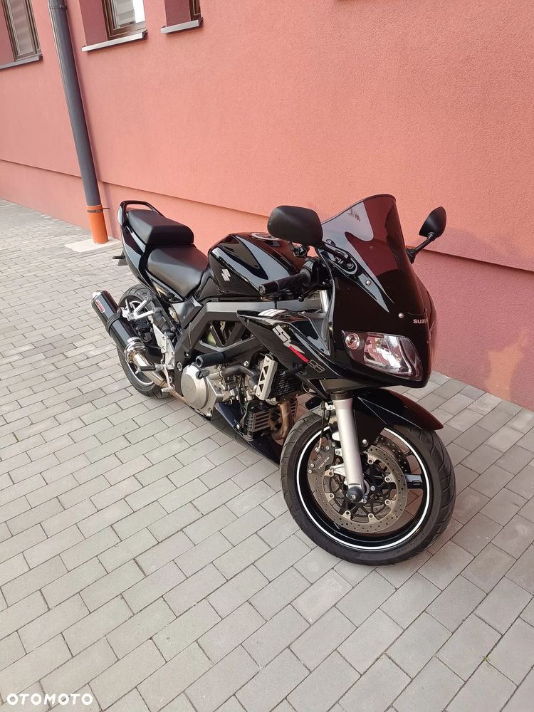 Suzuki SV - 1