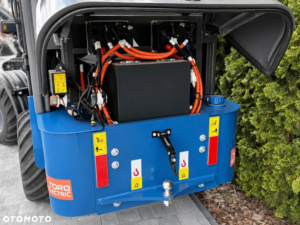 Inny NOWA elektryczna ładowarka TORQMATIK EVT600 Li - 15