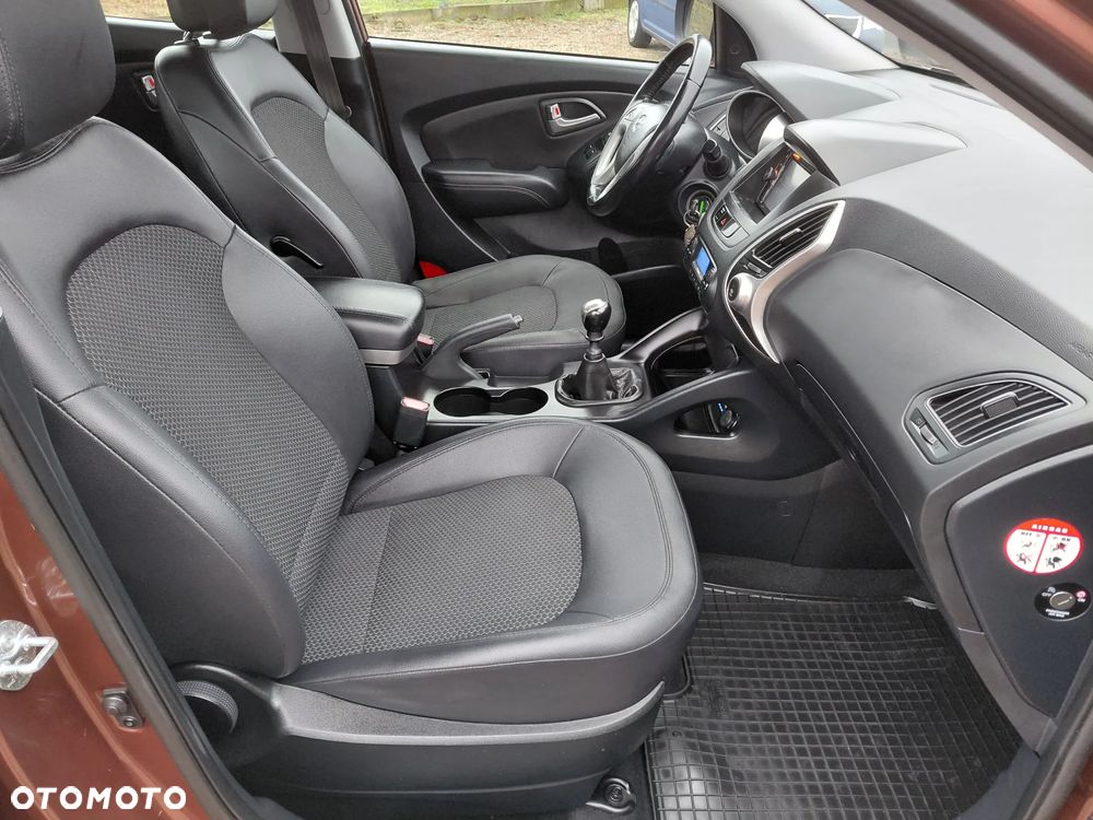 Hyundai ix35 1.6 GDI Comfort 2WD - 14