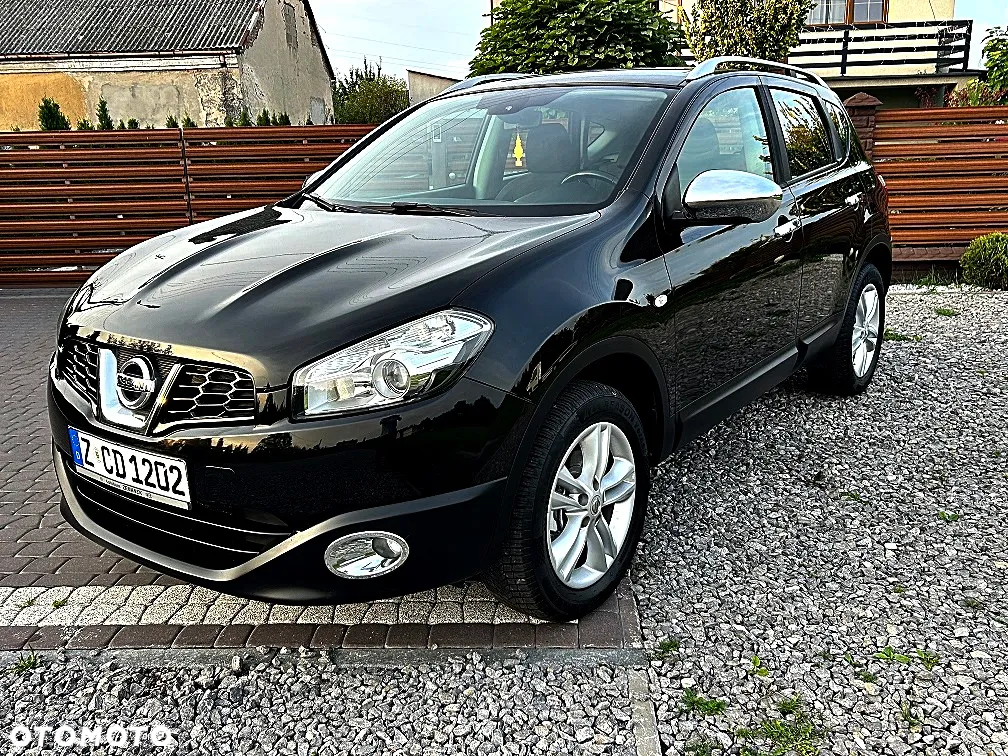 Nissan Qashqai 2.0 I-Way - 11