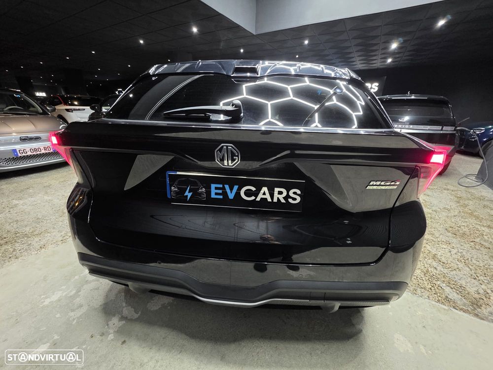 MG MG4 4 Comfort - 9