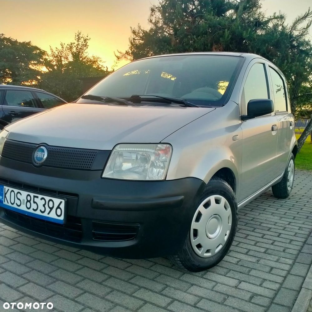 Fiat Panda 1.1 Active Eco - 2