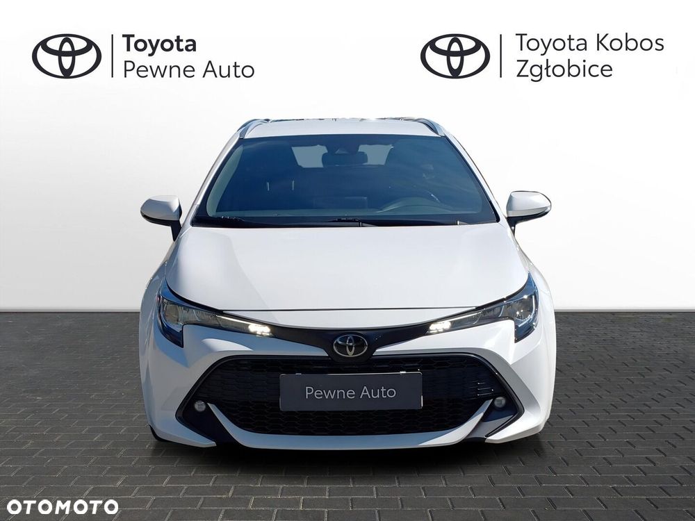 Toyota Corolla 1.2 T Comfort - 3