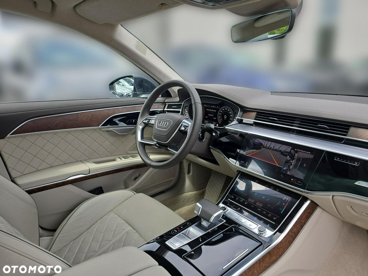 Audi A8 L 50 TDI quattro tiptronic - 9
