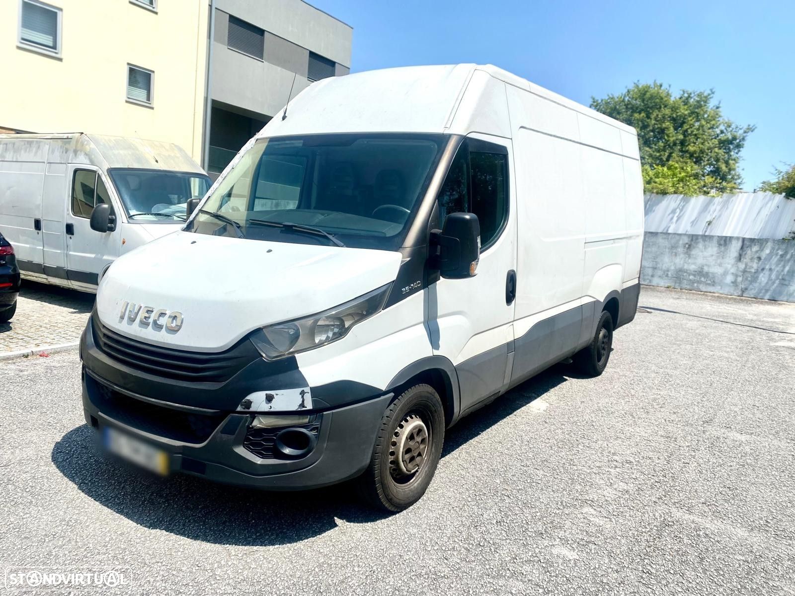 Iveco Daily 2.3 35C14D 3450 - 1