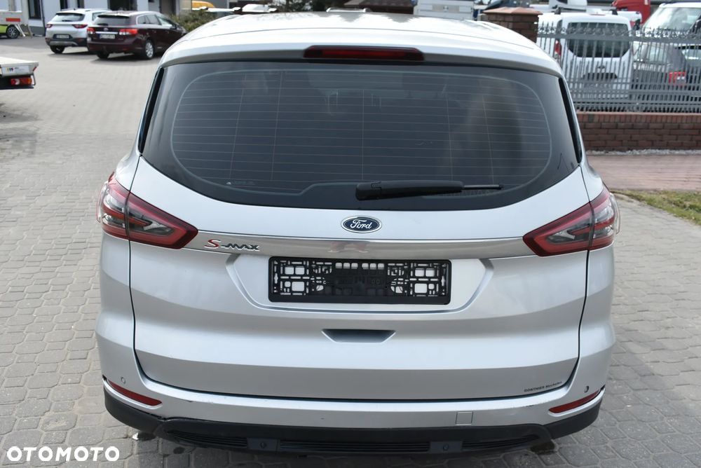 Ford S-Max 2.0 TDCi Trend PowerShift - 6