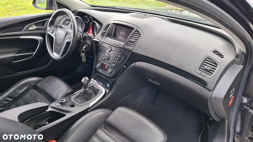Opel Insignia 1.6 Turbo Cosmo - 10