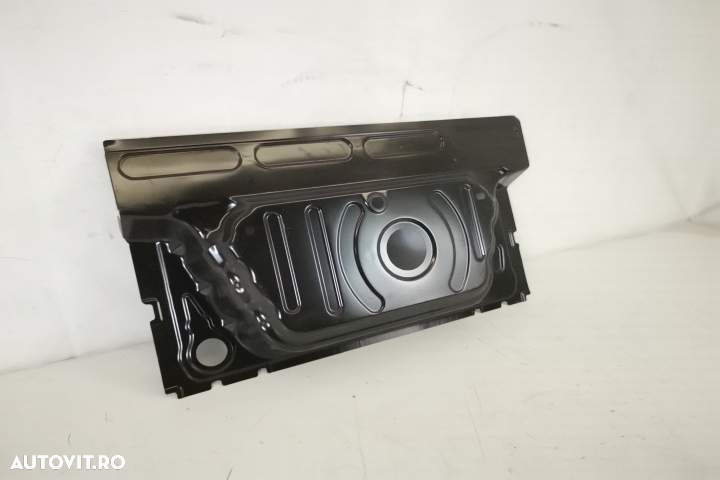 Compartiment Roata Motor Original In Stare Buna Scut Podea Mercedes-Be - 5