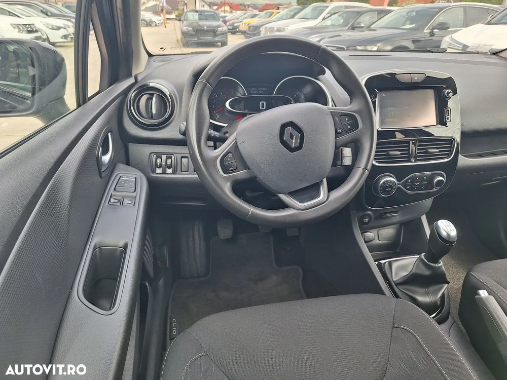 Renault Clio ENERGY TCe 90 Start & Stop LIMITED 2018 - 7