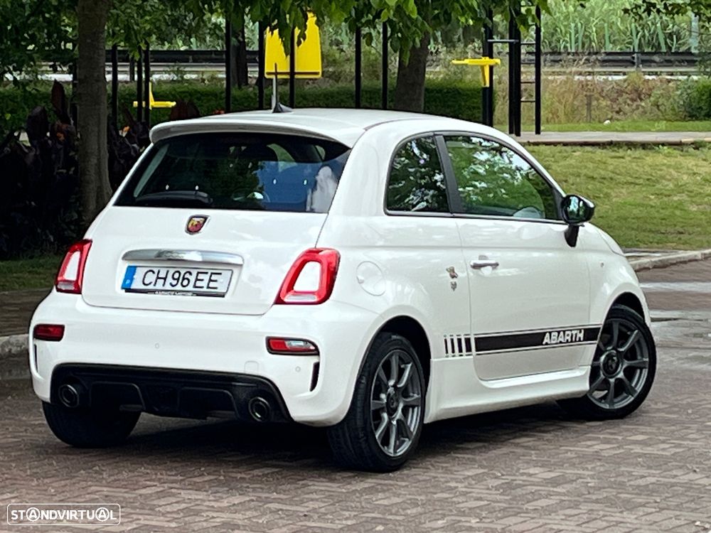 Abarth 595 1.4 T-Jet - 4