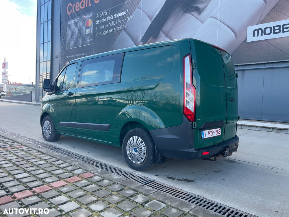Ford Transit custom - 3