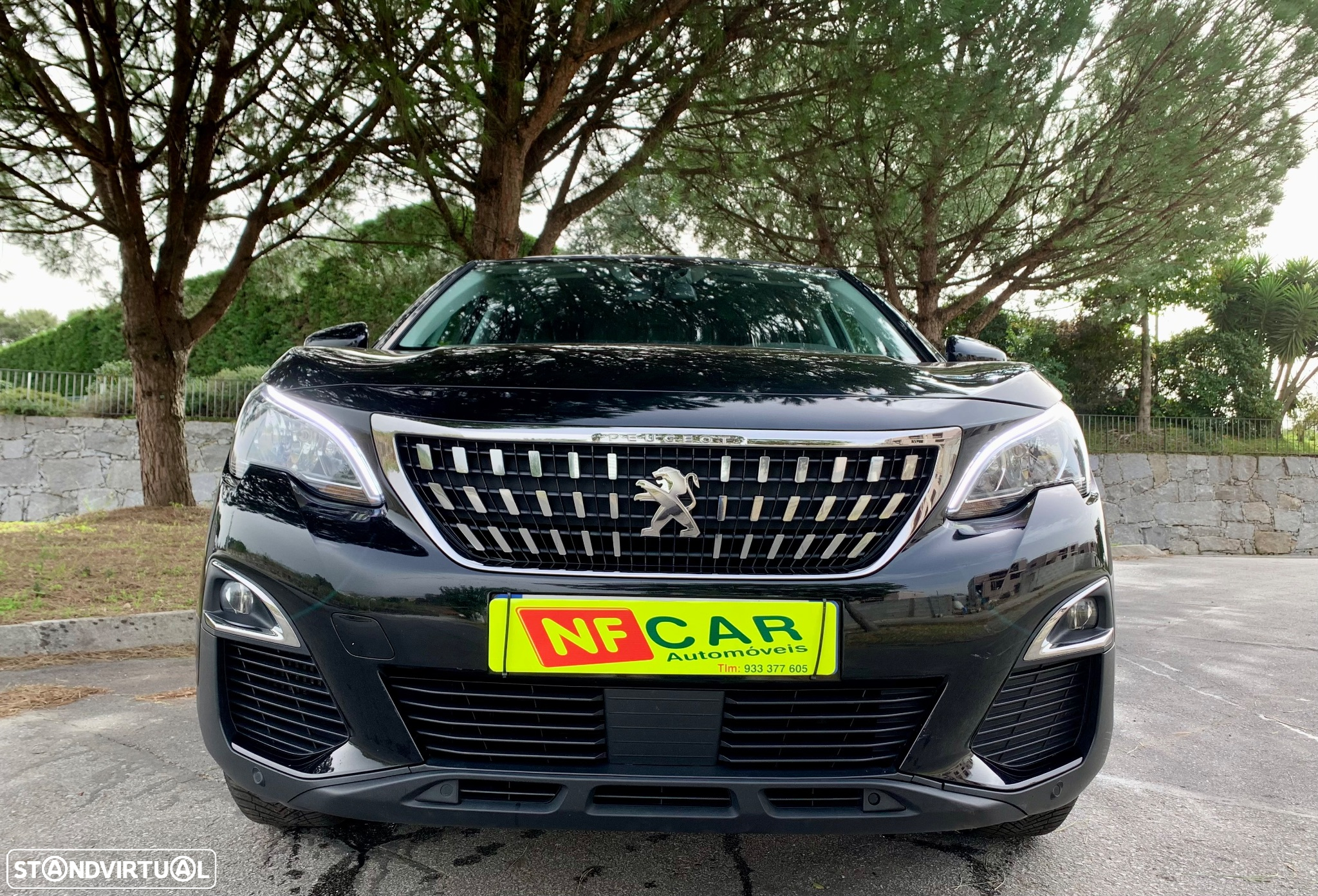Peugeot 3008 BlueHDi 130 Stop & Start EAT8 Allure - 14