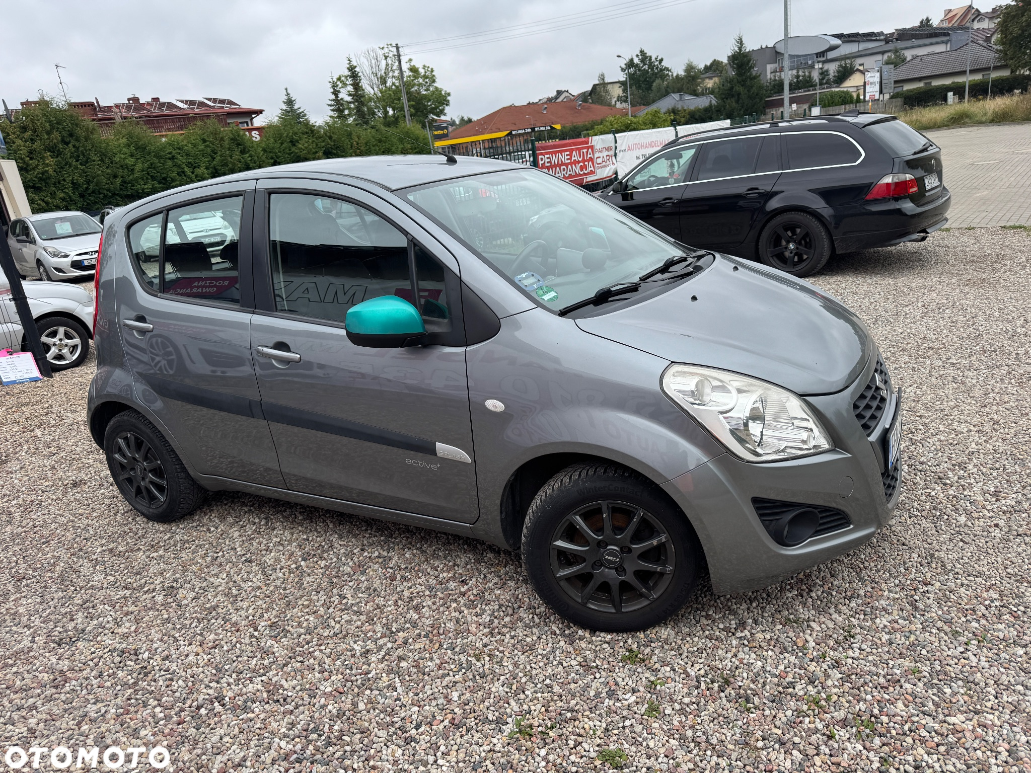 Suzuki Splash 1.2 Comfort - 11